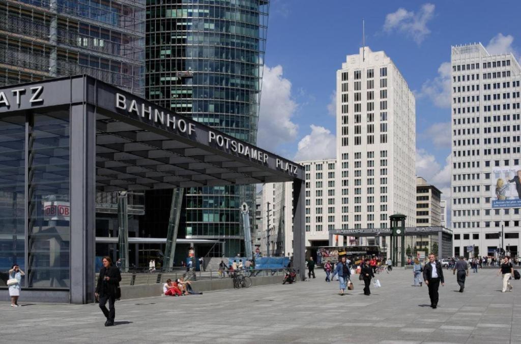 Hosté ubytování Hotel BIRGIT Berlin Mitte