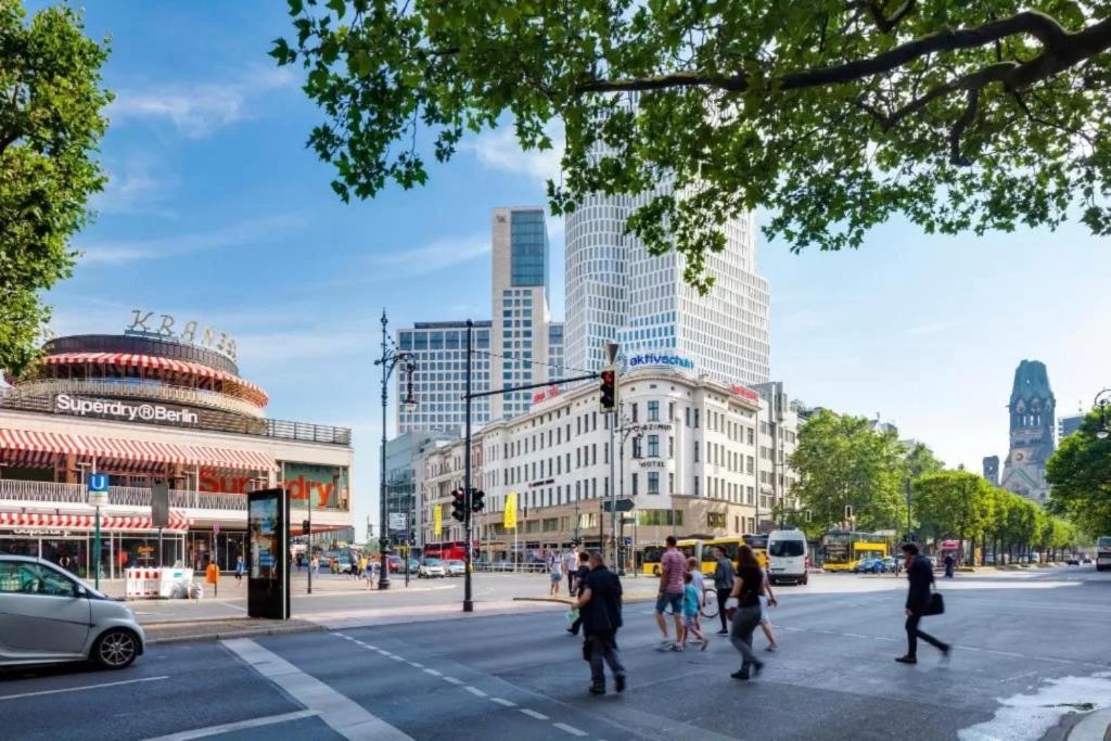 Hotel BIRGIT Berlin Mitte - Resim 29