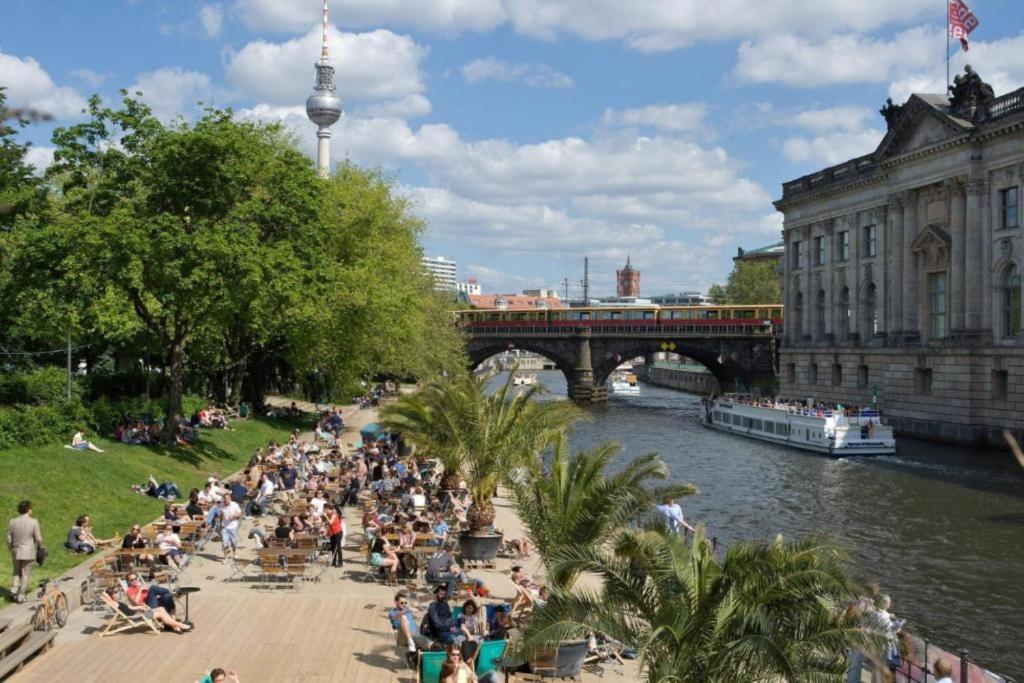 Hotel BIRGIT Berlin Mitte - Resim 8