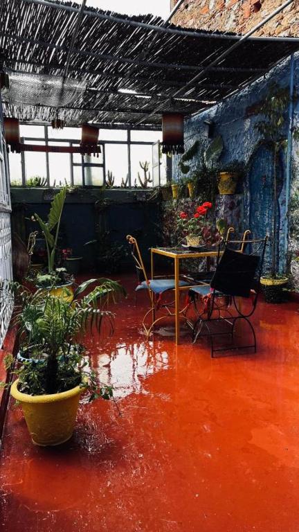 Foto sihtkohas Chefchaouen asuva majutusasutuse Hotel Abi khancha galeriist