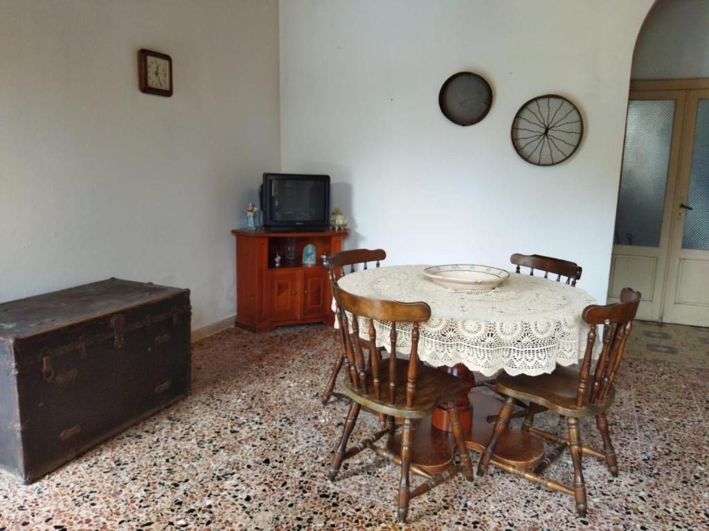 La casa di Donna Ciccina