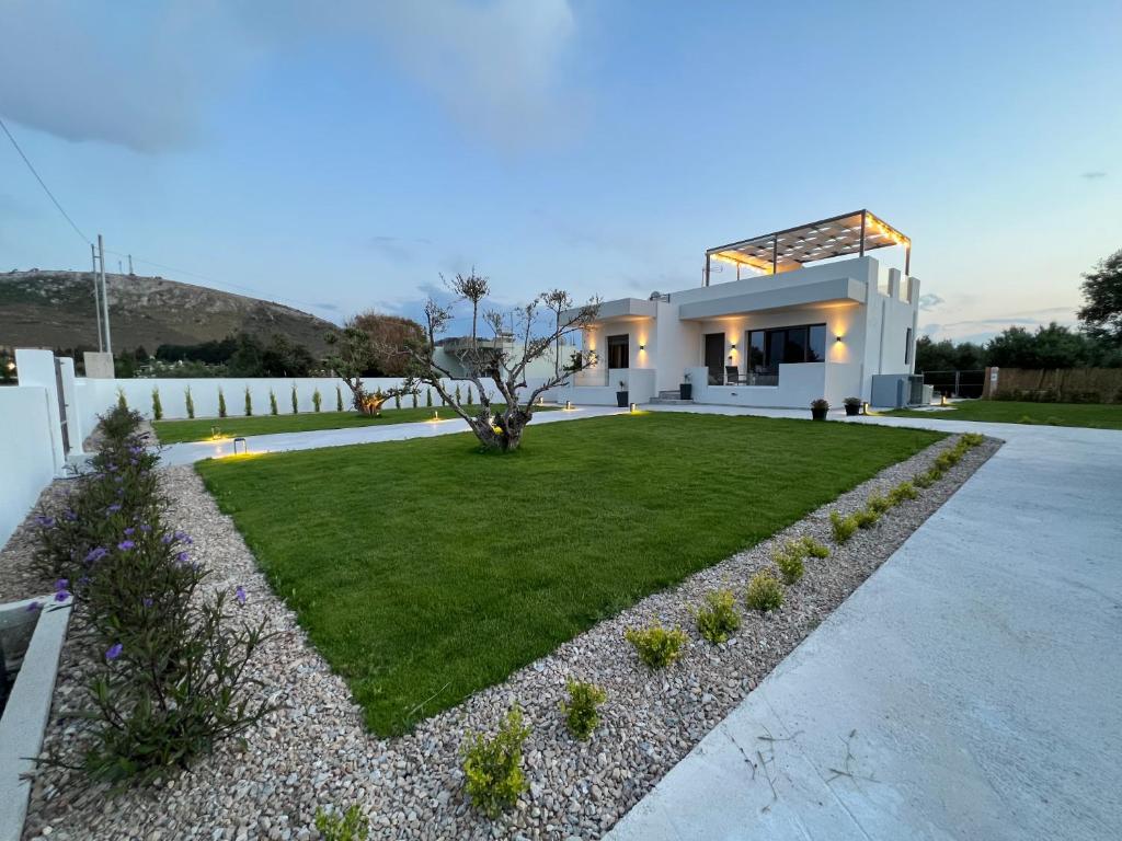 Ogród w obiekcie Casa di Somnia Luxury Residence