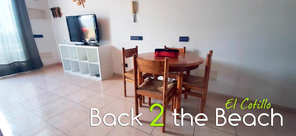 TV a/nebo společenská místnost v ubytování Duplex espacioso, tranquilidad, barbacoa y supermercado al lado