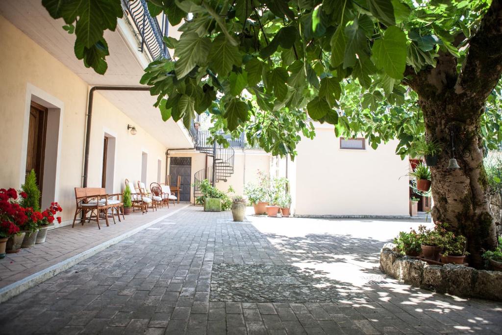 Fotografie z fotogalerie ubytování Hotel Albergo Ristorante Il Ciclope v destinaci Arpino
