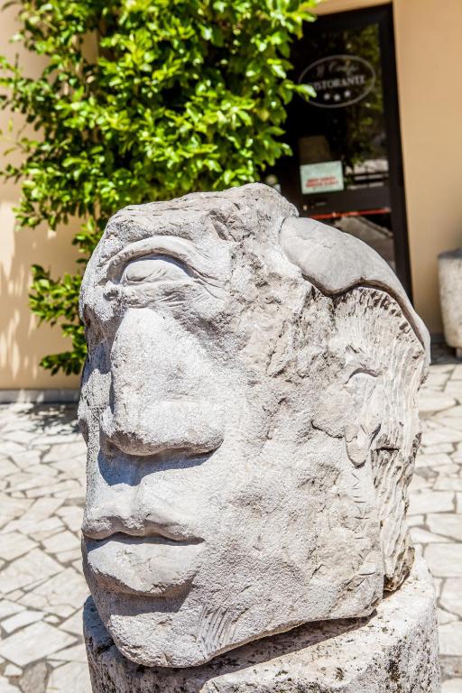 Fotografie z fotogalerie ubytování Hotel Albergo Ristorante Il Ciclope v destinaci Arpino