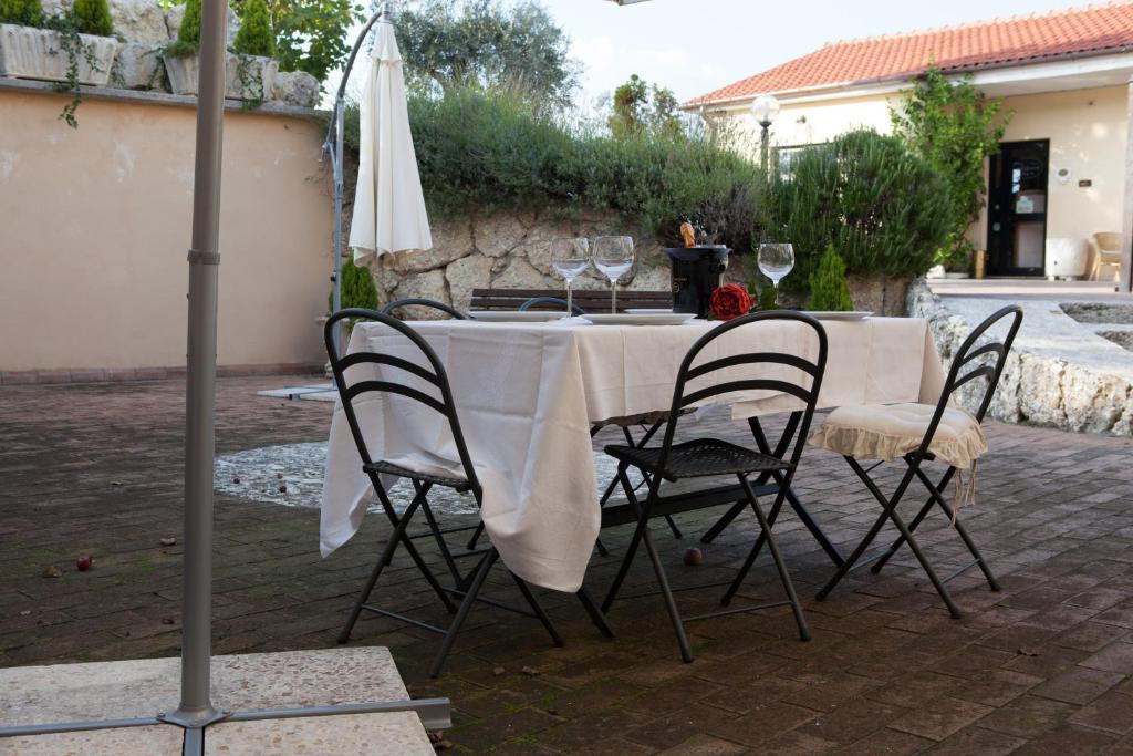 Fotografie z fotogalerie ubytování Hotel Albergo Ristorante Il Ciclope v destinaci Arpino
