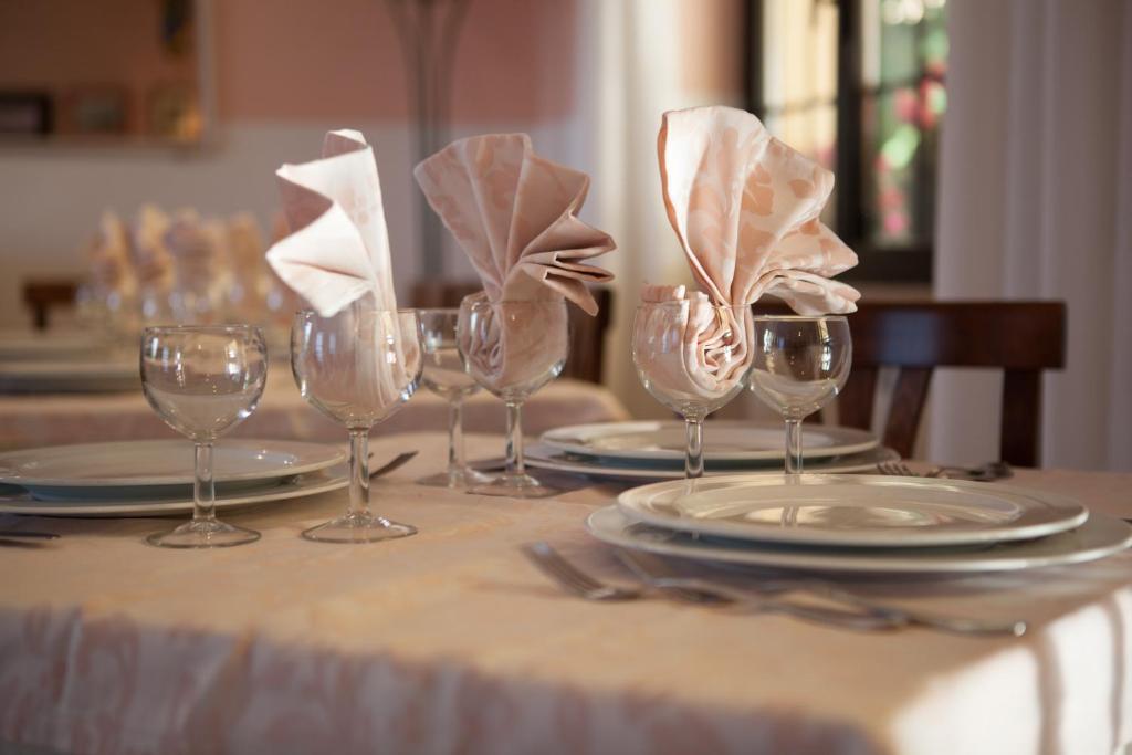 Fotografie z fotogalerie ubytování Hotel Albergo Ristorante Il Ciclope v destinaci Arpino