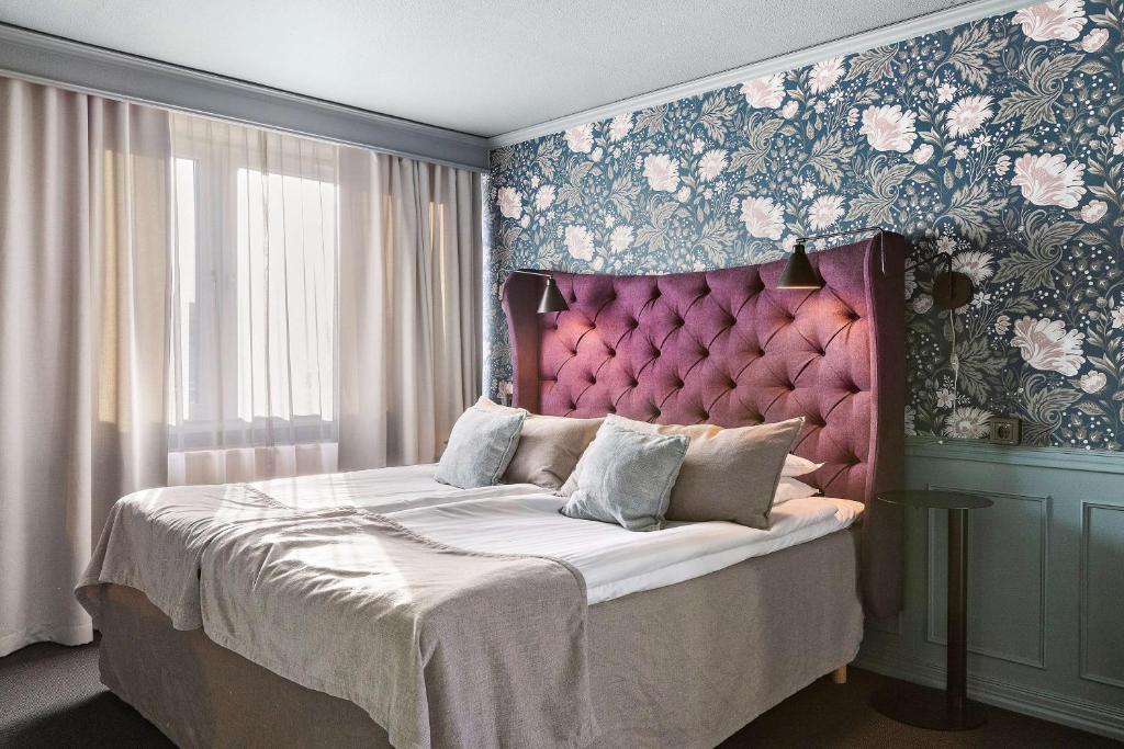 Postel nebo postele na pokoji v ubytování Best Western Princess Hotel