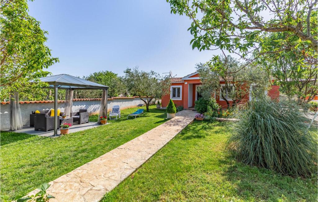 2 Bedroom Stunning Home In Medulin