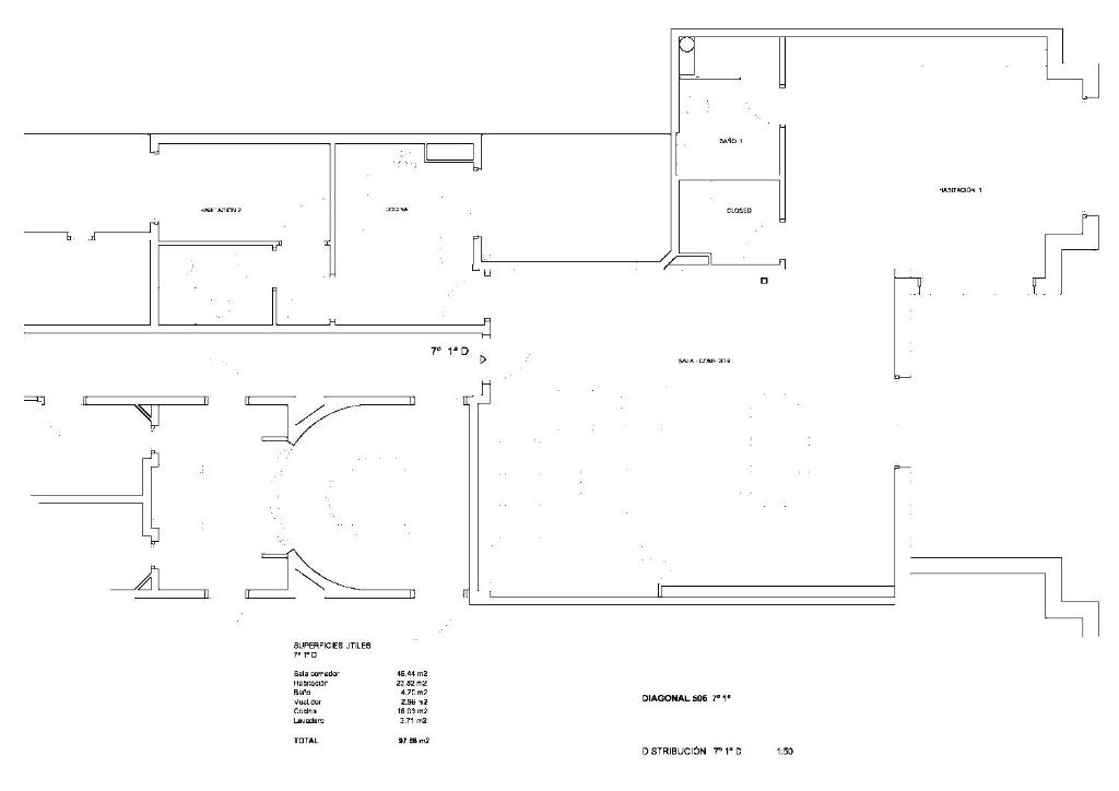 Decô Apartments Barcelona-Diagonal - 13