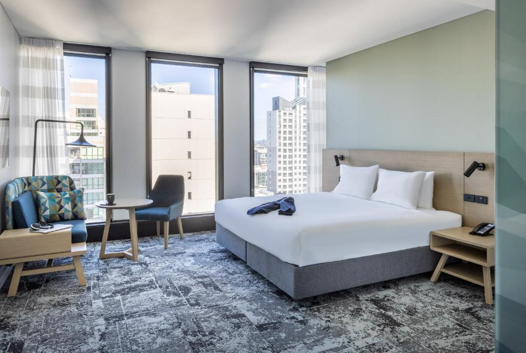 Holiday Inn Express Auckland City Centre by IHG - Resim 35