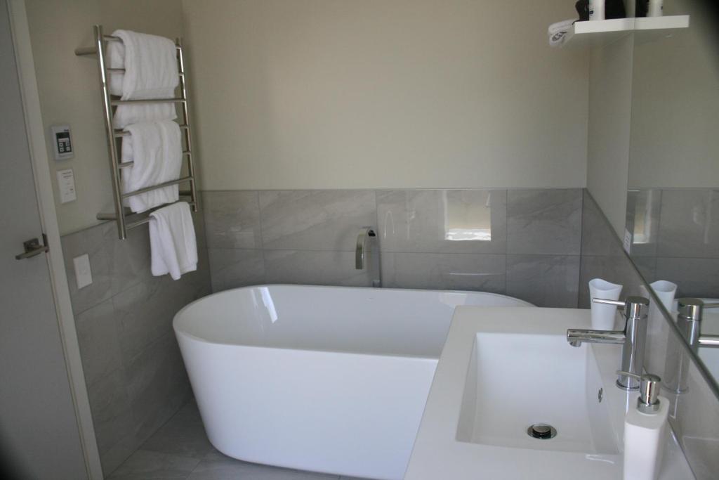 Grosvenor House B&B - Resim 10