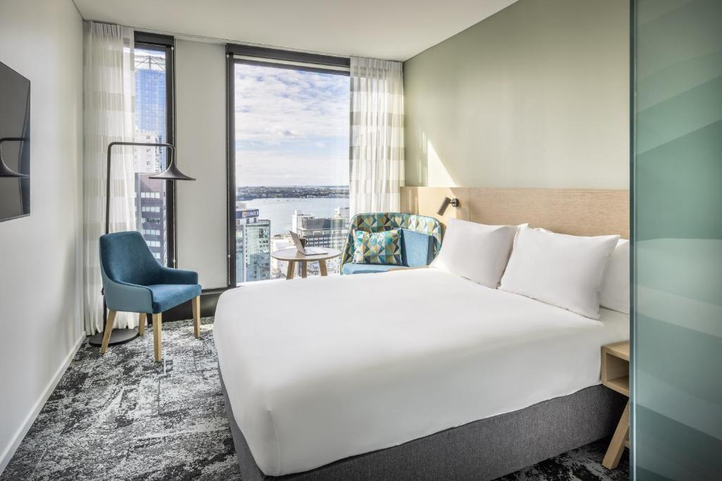 Holiday Inn Express Auckland City Centre by IHG - Resim 44