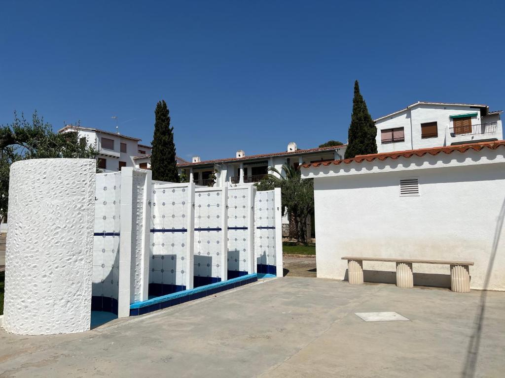 Fotografie z fotogalerie ubytování APARTAMENTO MUY LUMINOSO EN SEGUNDA LÍNEA DE MAR v destinaci Roda de Bará