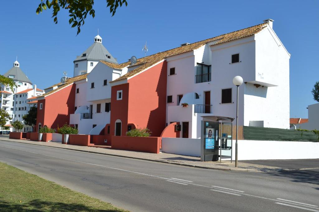 Bâtiment de l'appartement