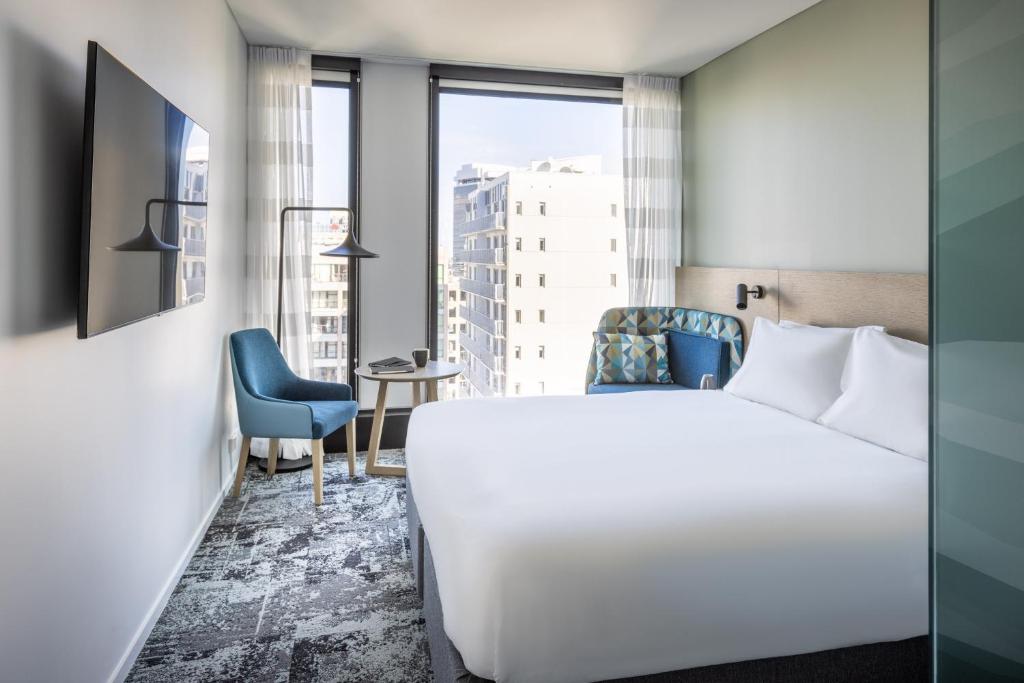 Holiday Inn Express Auckland City Centre by IHG - Resim 10