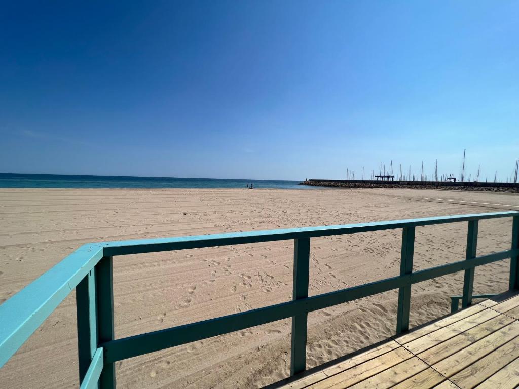 Fotografie z fotogalerie ubytování APARTAMENTO MUY LUMINOSO EN SEGUNDA LÍNEA DE MAR v destinaci Roda de Bará