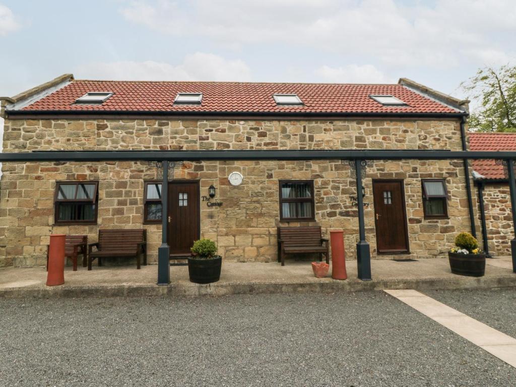 Gallery image of The Granary Cottage in Saltburn-by-the-Sea