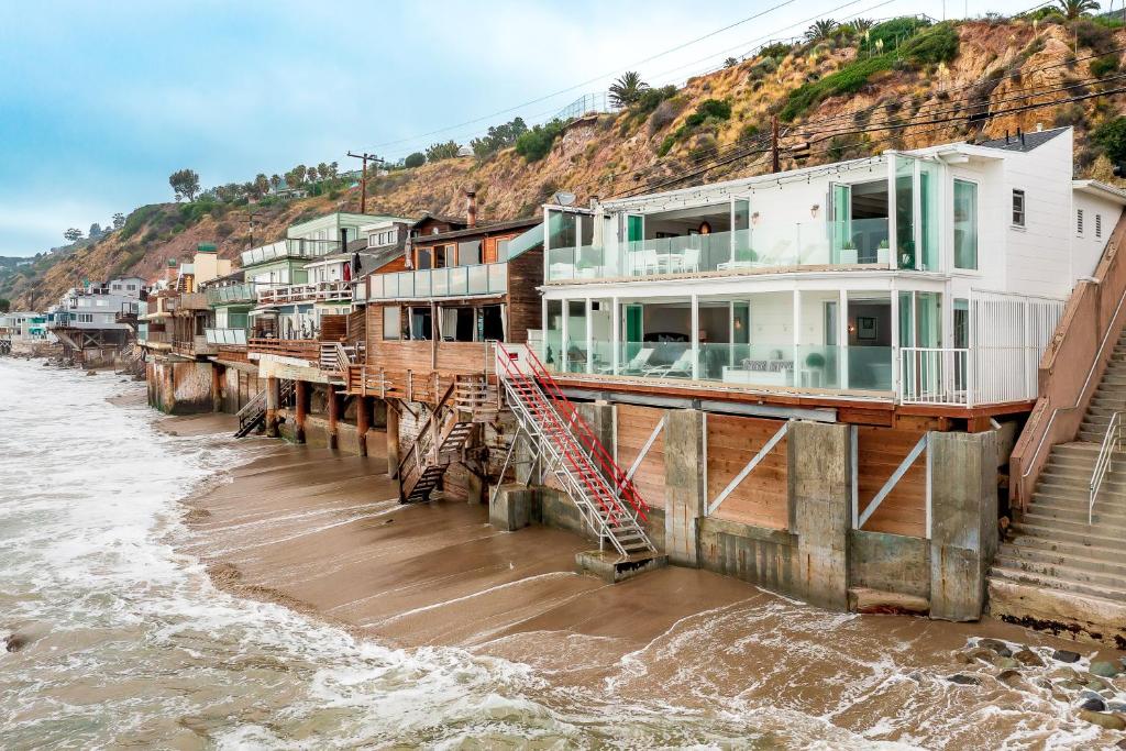 Big Rock Seaside Beach House, Malibu – Tarifs 2024