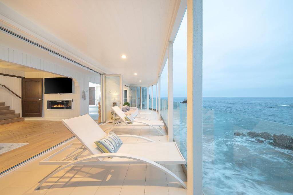 Big Rock Seaside Beach House, Malibu – Updated 2024 Prices