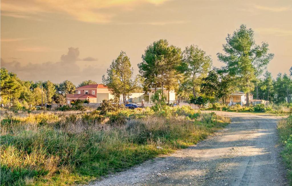 Príroda v okolí dovolenkového domu