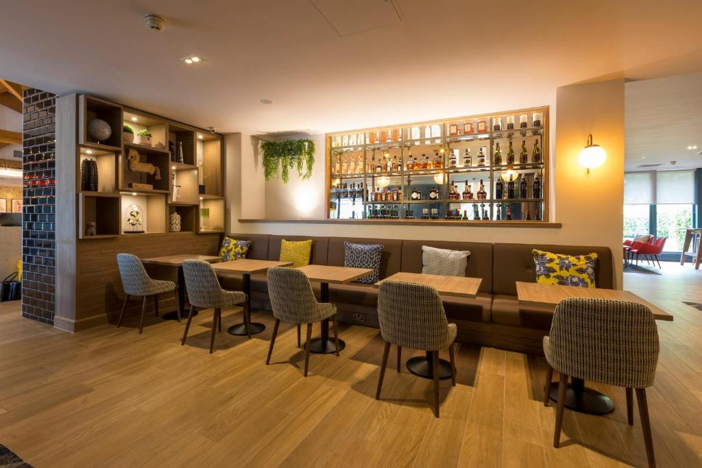 Holiday Inn Cambridge by IHG - Resim 27