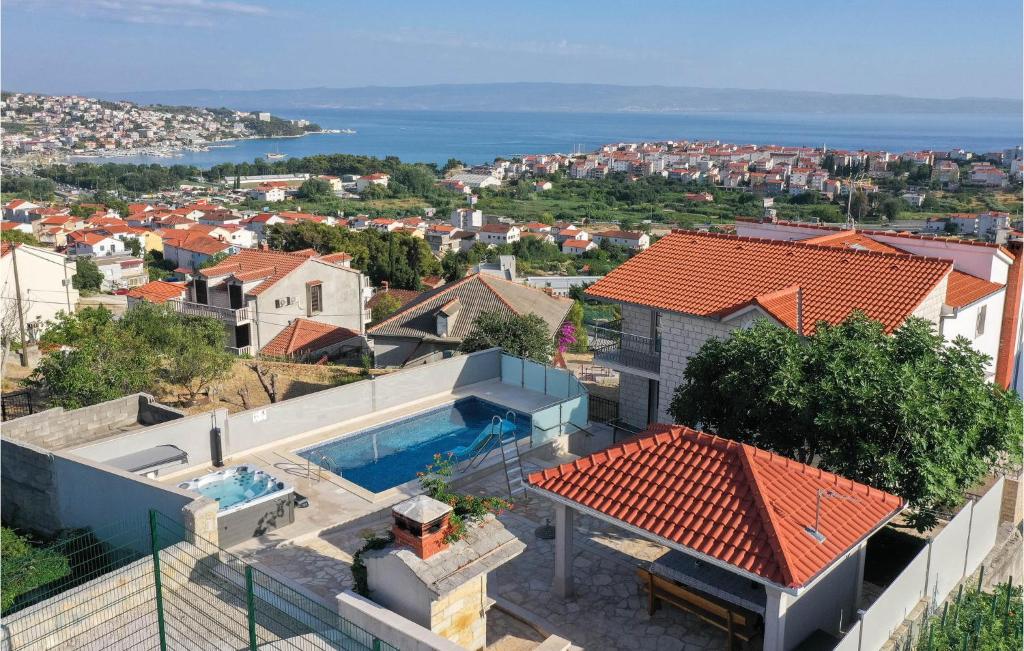 Príroda v okolí apartmánu