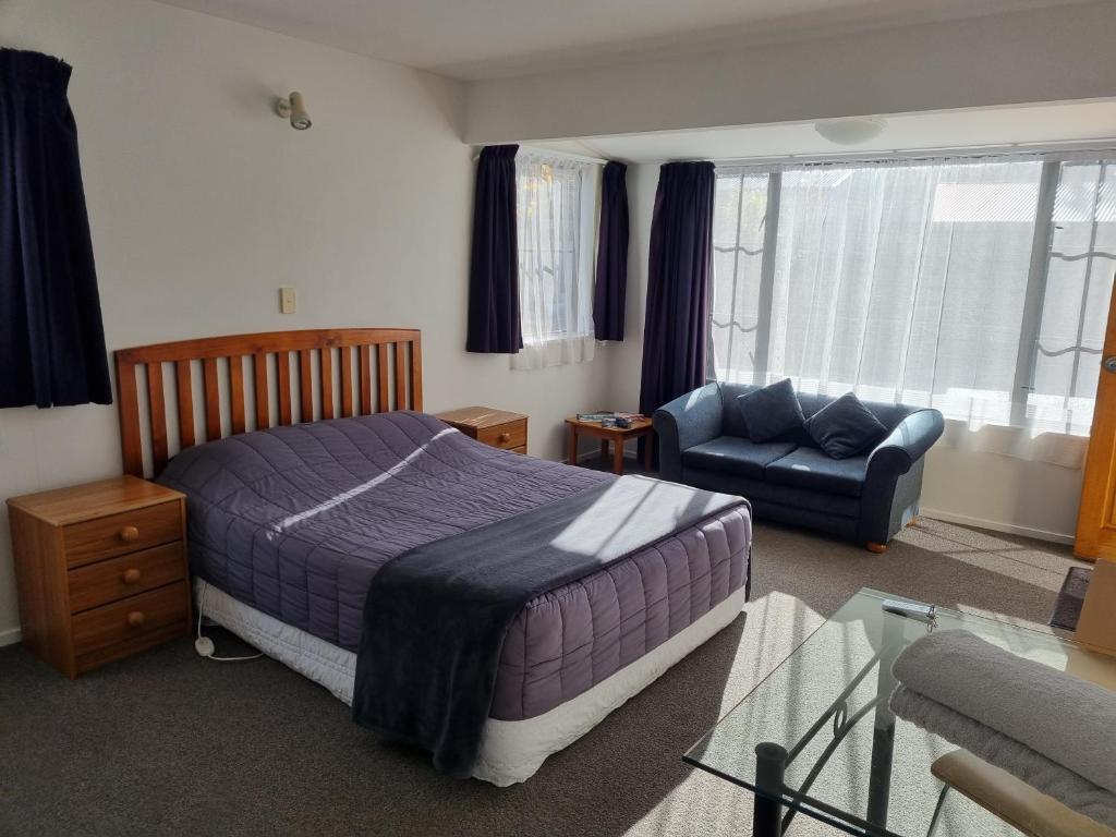 Glenalvon Lodge Motel - Resim 7