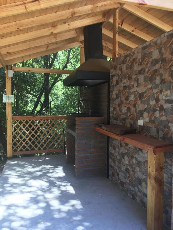 Fotografie z fotogalerie ubytování Cabañas Lihuén SPA v destinaci Parral
