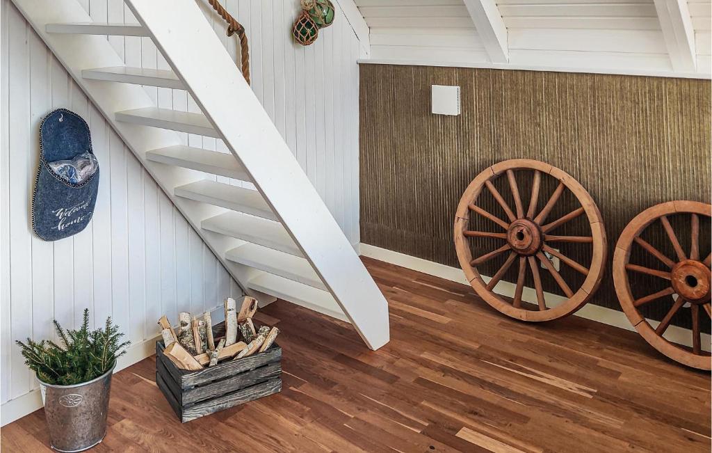 Fotografie z fotogalerie ubytování Gorgeous Home In Figeholm v destinaci Kråkemåla