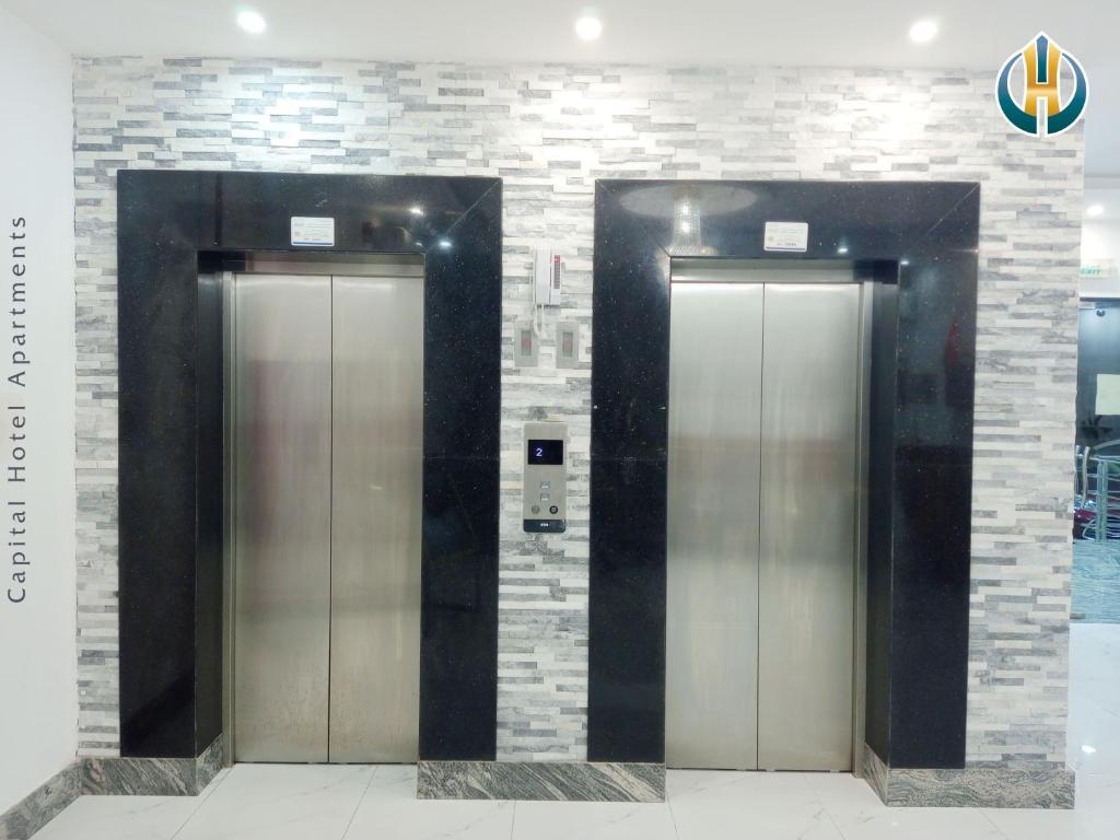 Fotografie z fotogalerie ubytování العاصمة للشقق الفندقية - Capital Hotel Apartments v destinaci Muscat