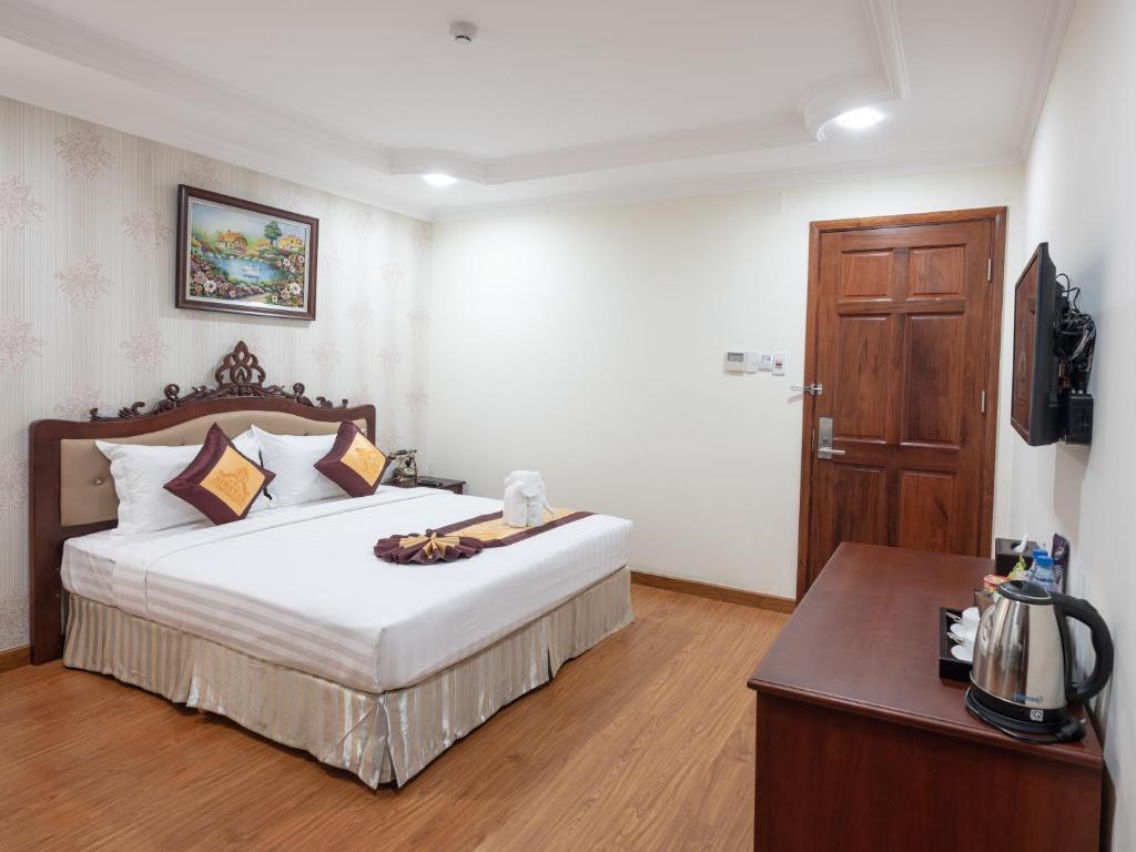 Air Star Hotel - Triple Room