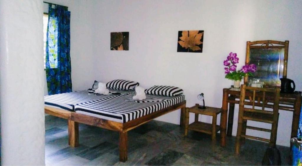Fotografie z fotogalerie ubytování Kim's Garden v destinaci Anda
