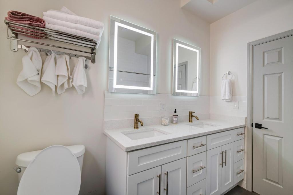 Spacious 5-BR Apt next to transit Free Parking - Appartement