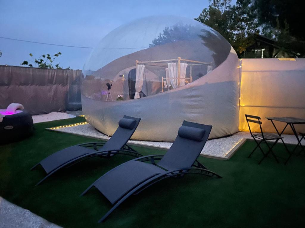 BURBUJA DELUXE en Murcia, Murcia – Updated 2023 Prices
