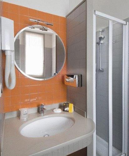 Hotel Continental Fano - Double Or Twin Room