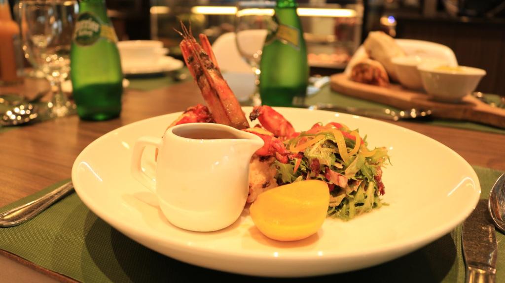 Treppan Hotel & Suites By Fakhruddin - Resim 25