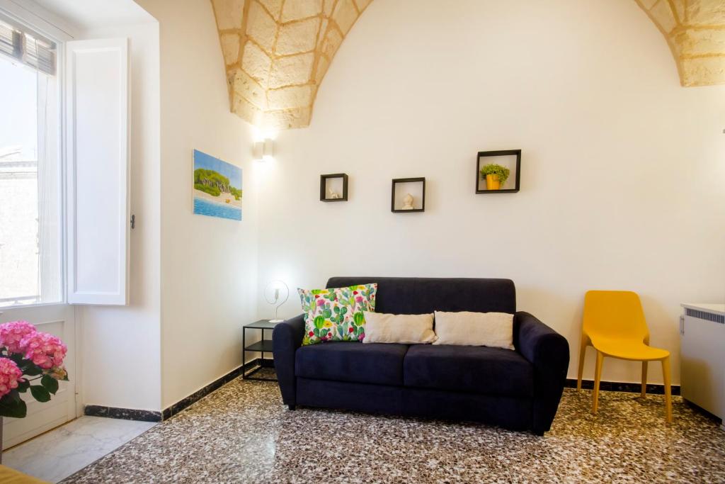 Civico 22 B&B - Comfort Quadruple Room