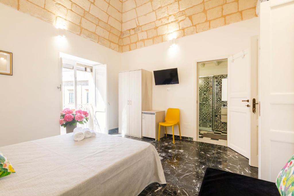 Civico 22 B&B - Comfort Triple Room