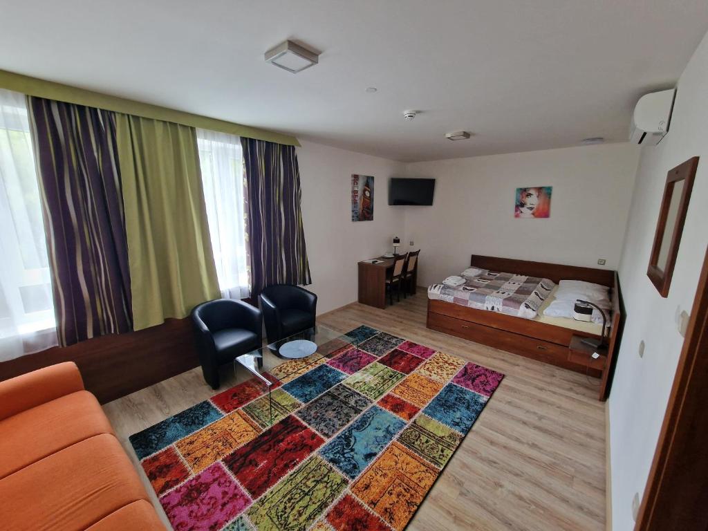 
Superior Double Room
