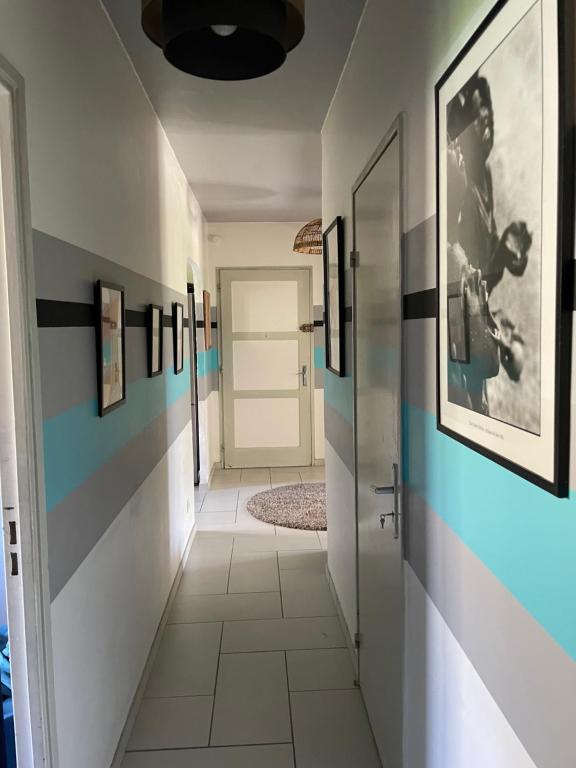 Fotografie z fotogalerie ubytování Maison avec jardin Crest v destinaci Crest