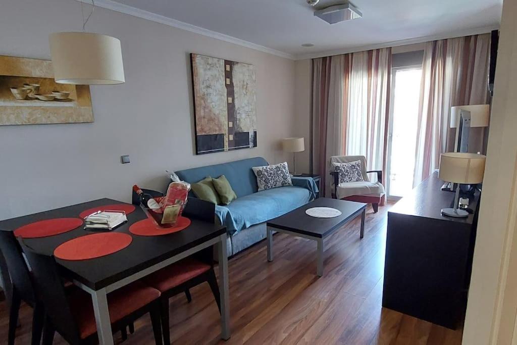 Fotografie z fotogalerie ubytování Elegante alojamiento con piscina a 200 m del mar. v destinaci Benalmádena