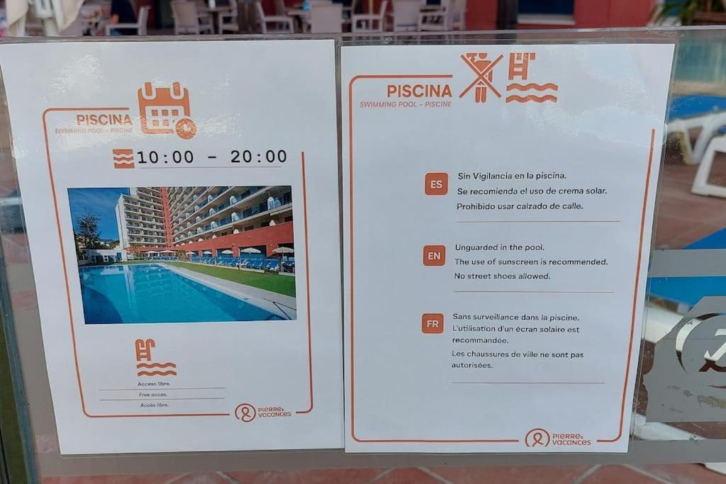 Fotografie z fotogalerie ubytování Elegante alojamiento con piscina a 200 m del mar. v destinaci Benalmádena