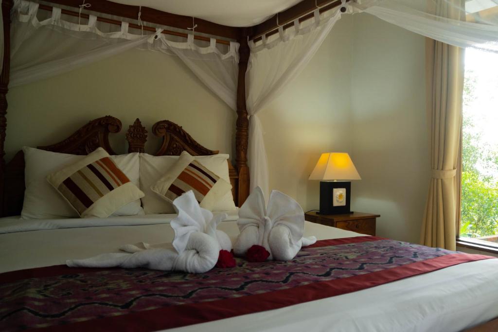 Munduk Sari Resort - Salle Double Ou Jumelle Standard Avec Balcon