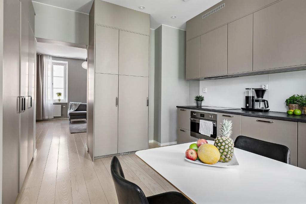Forenom Apartments Stockholm Johannesgatan - Apartamento De Una Habitación