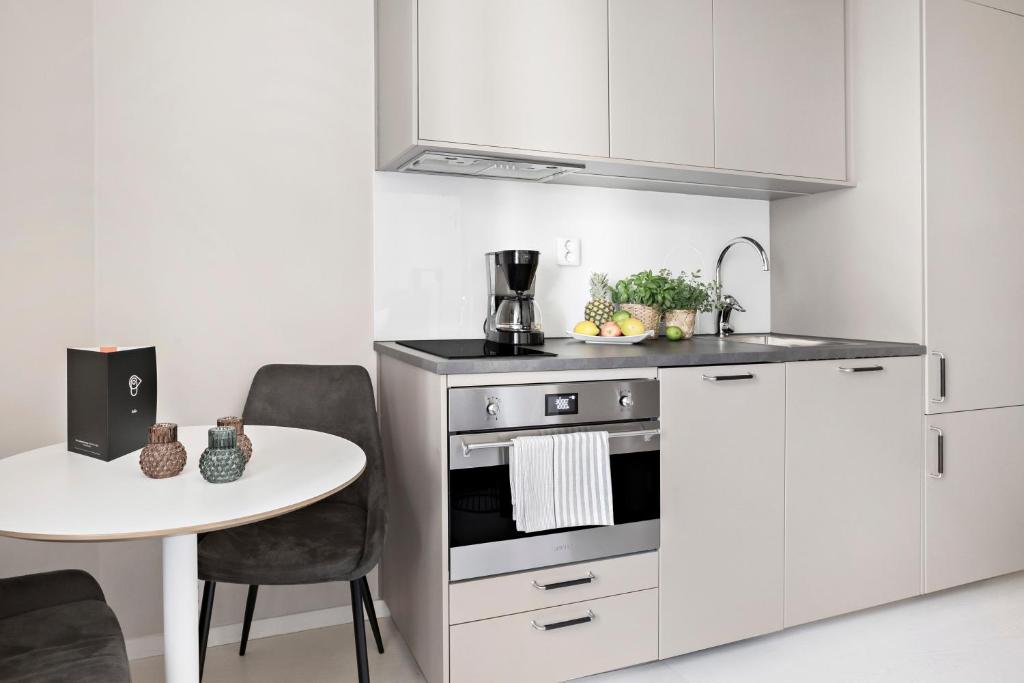 Forenom Apartments Stockholm Johannesgatan - Estudio único