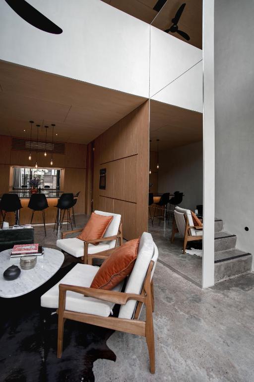 OXO Townhouses Berawa Canggu - 2