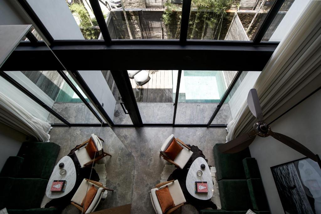 OXO Townhouses Berawa Canggu - 1