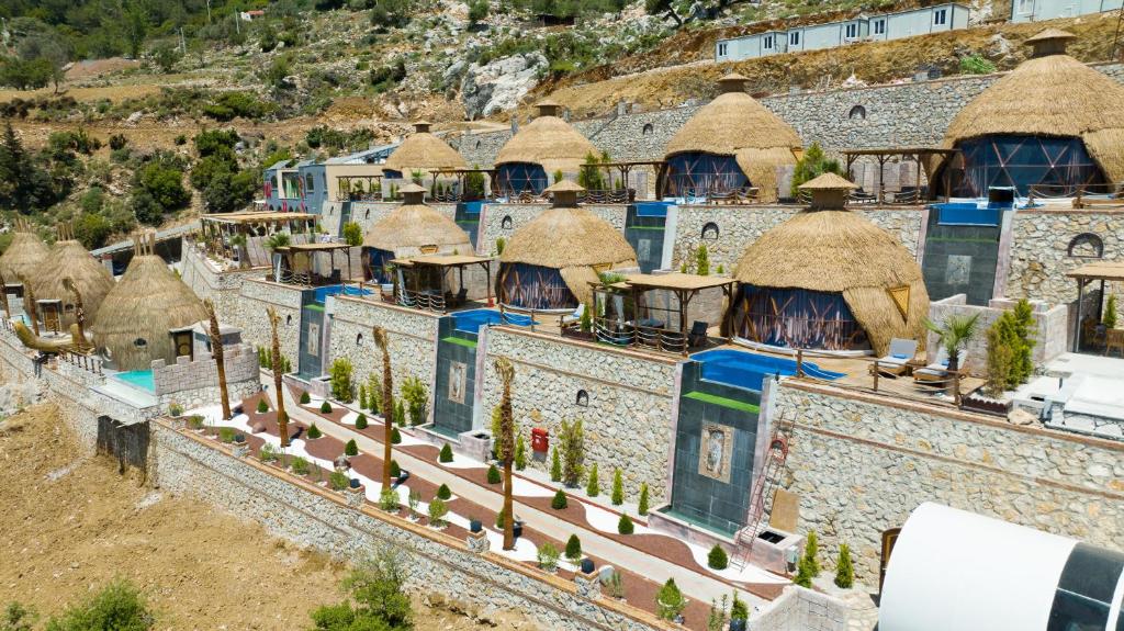 Kép La Lucci Fethiye szállásáról Karaağaçban a galériában