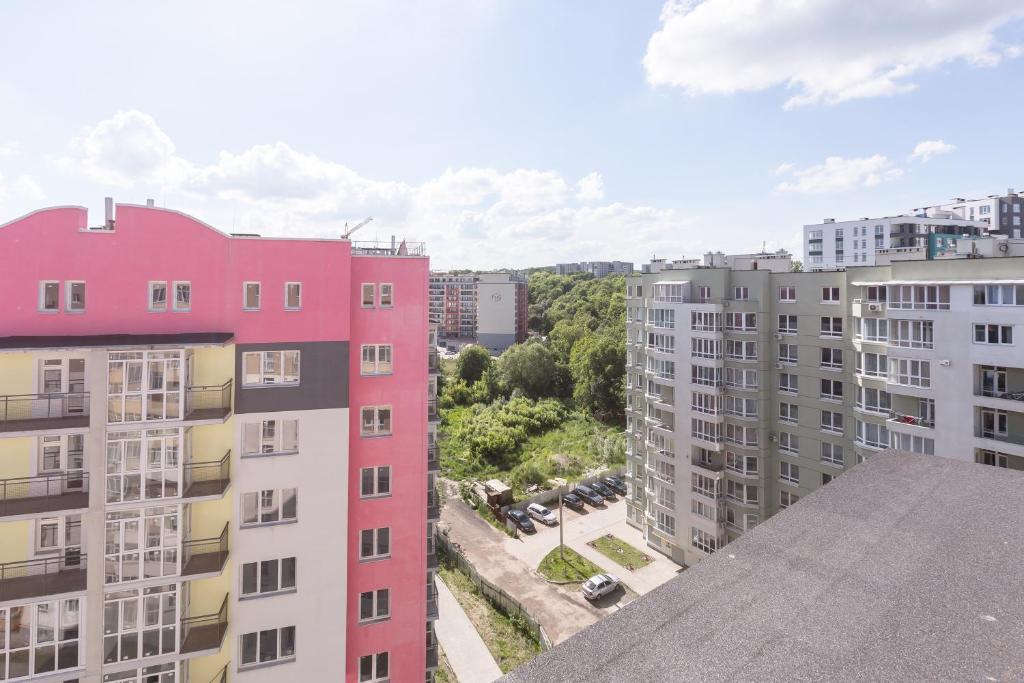 Простора квартира Віп на вулиці Під Голоском 15 Б фото 6